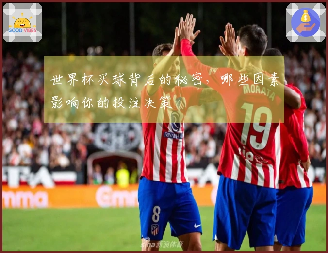 世界杯买球背后的秘密，哪些因素影响你的投注决策